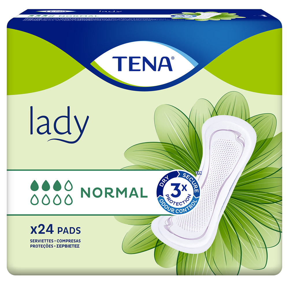 tena lady normal