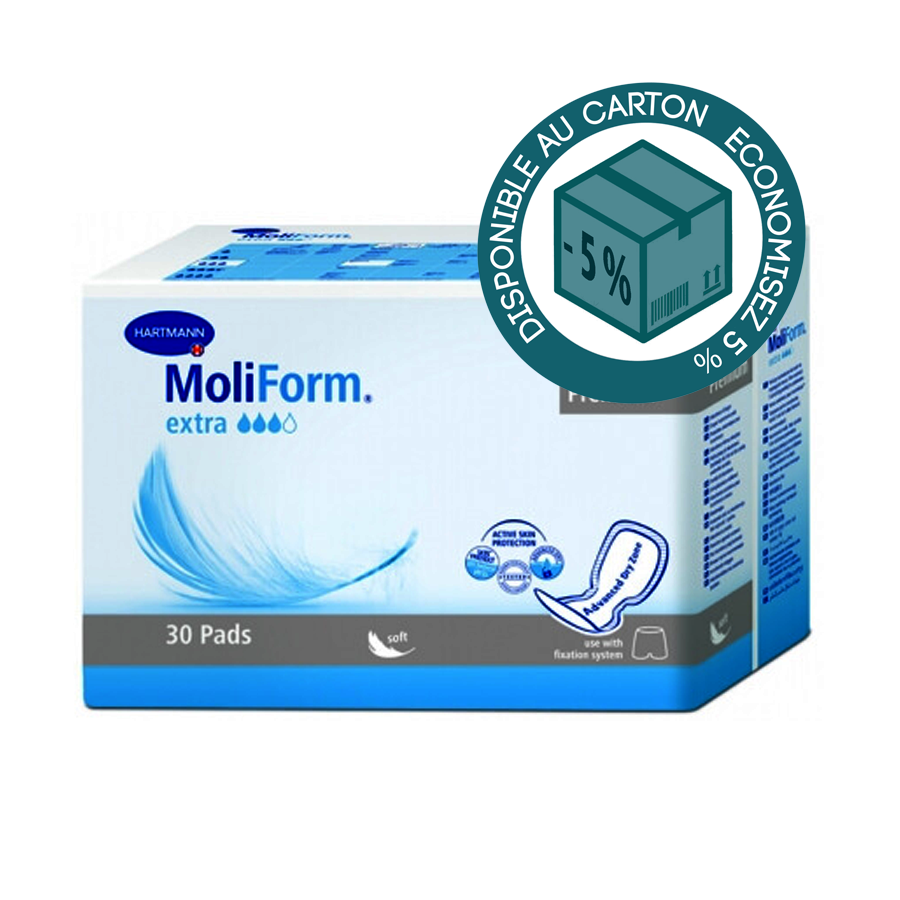 Hartmann Moliform extra plus
