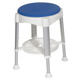 tabouret à assises tournante TAHAA