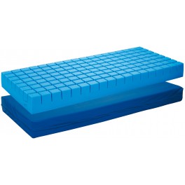 matelas gaufrier escarius