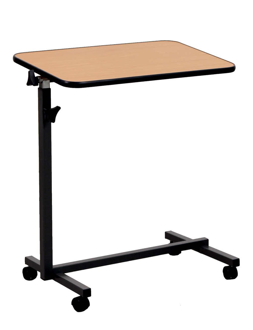 table de lit easy imitation bois