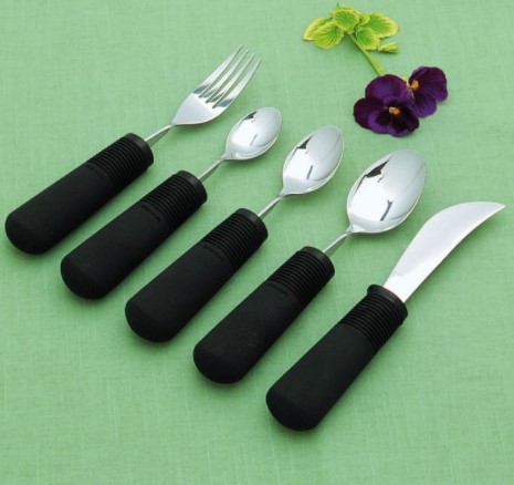 couverts ergonomiques
