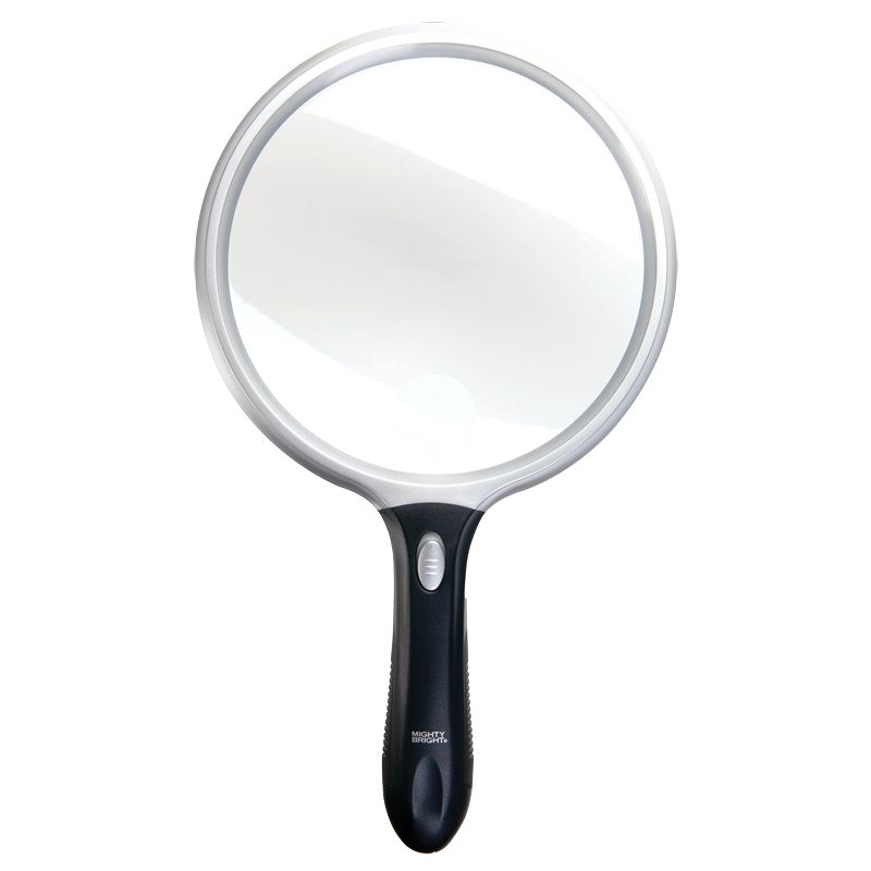 loupe éclairante supra