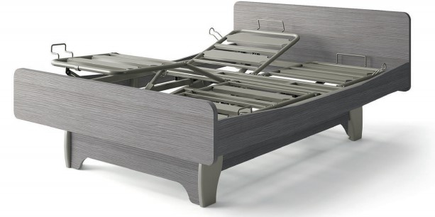 lit médicalisé double 3F