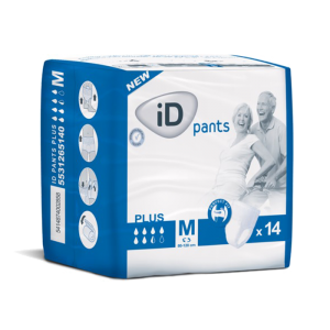 ID Pants Plus taille M