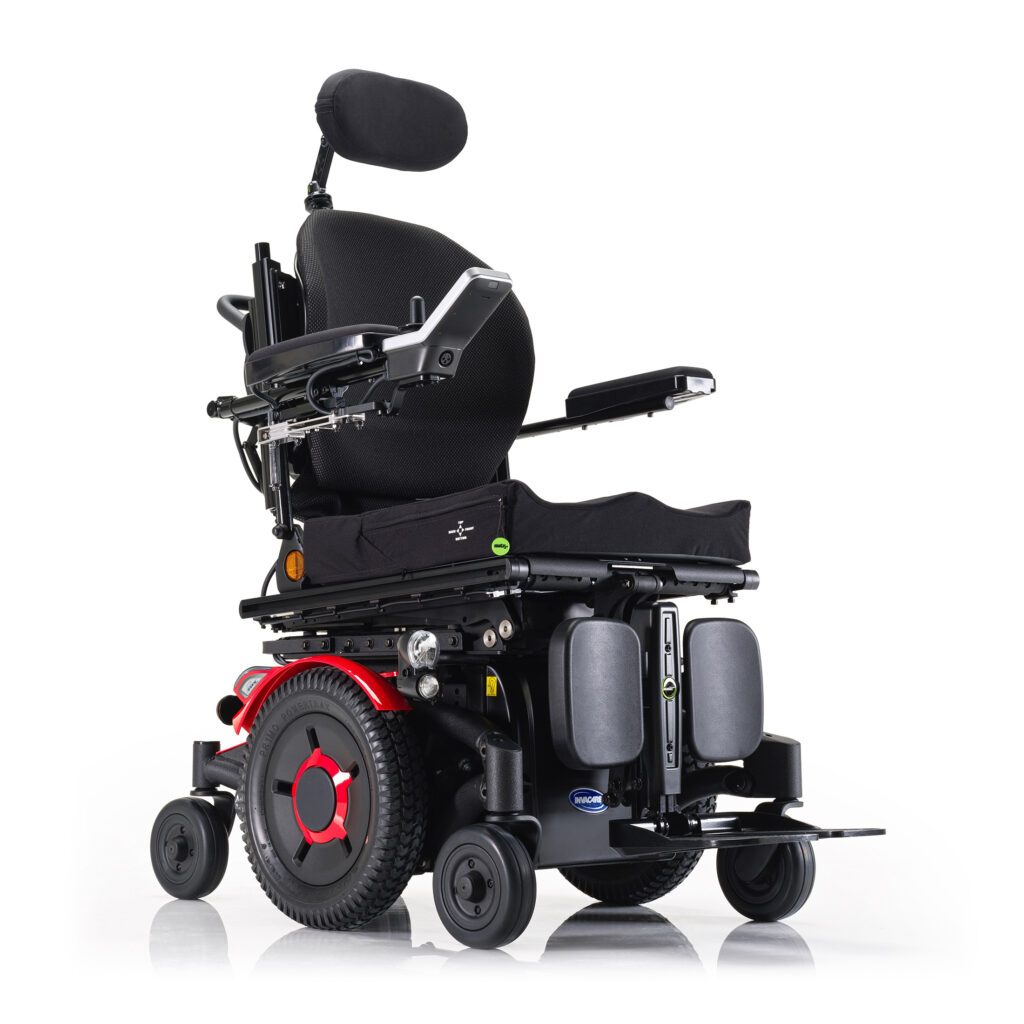 Fauteuil roulant électrique TDX SP2 NB Modulite