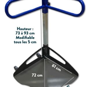 Verticalisateur Guidon de transfert AUTOMAX