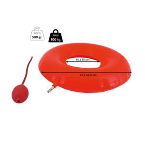 Coussin bouée gonflable