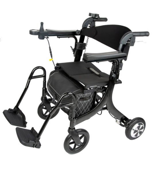 Rollator Electrique E-WALK Rollator Electrique E-WALK