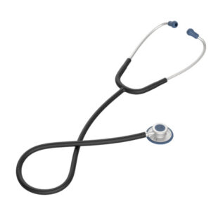 Stéthoscope Spengler Pulse II simple pavillon