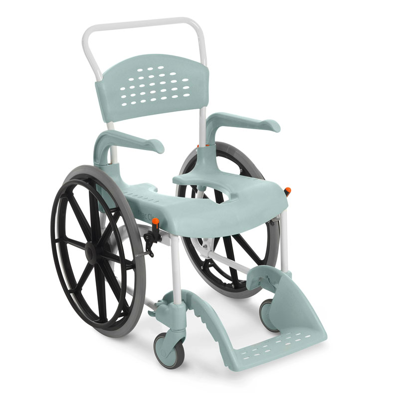 Chaise de douche à roulettes Clean Chaise de douche à roulettes Clean – Image 5