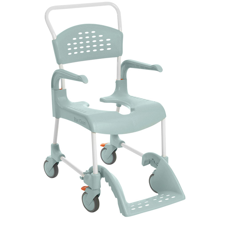 Chaise de douche à roulettes Clean Chaise de douche à roulettes Clean – Image 2