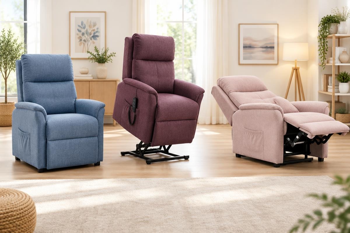 Comment choisir son fauteuil releveur