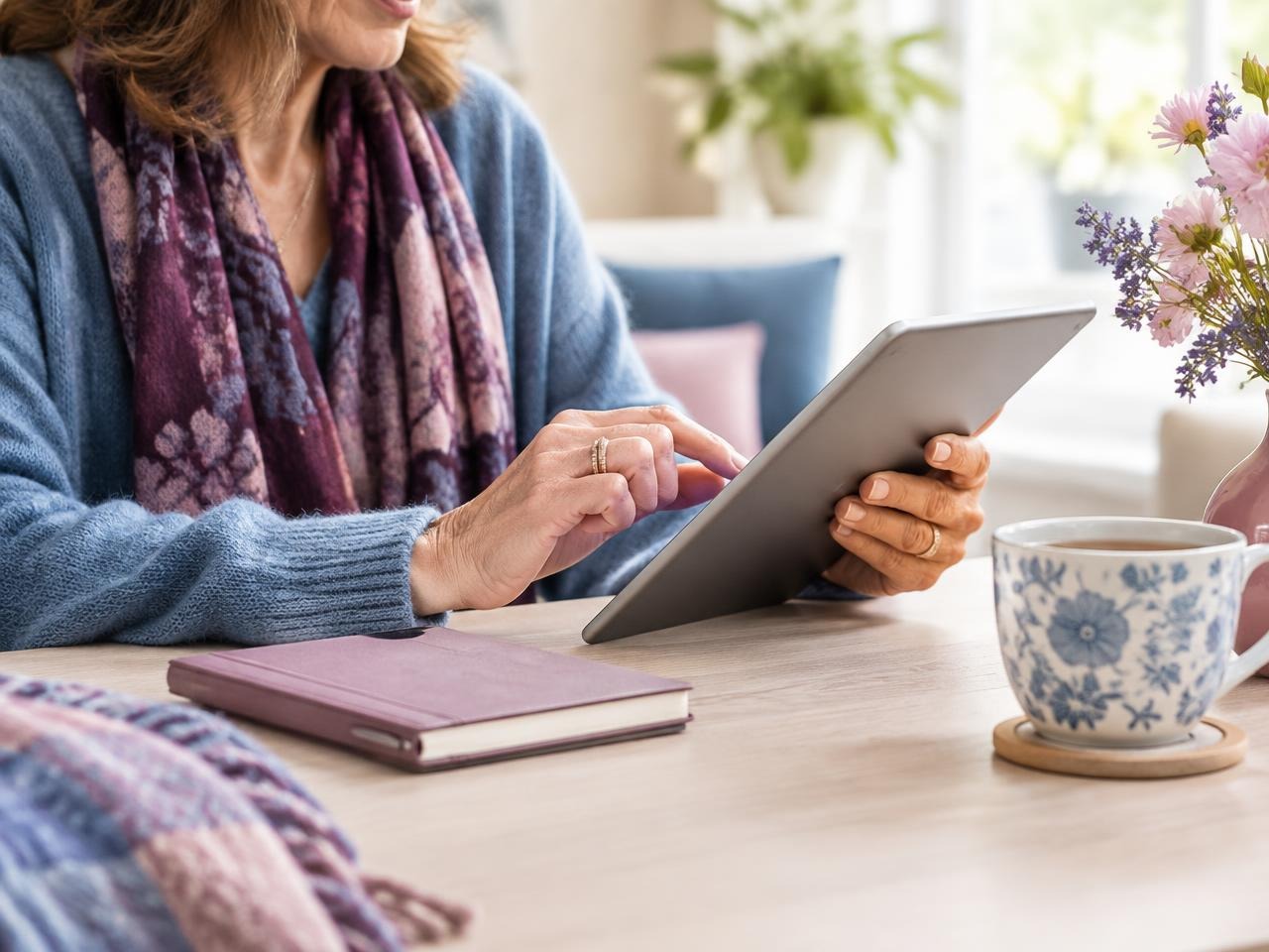 Incontinence : commande en ligne et conseil discret