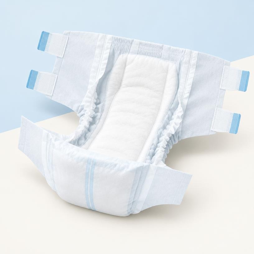 Change complet adulte - produit incontinence