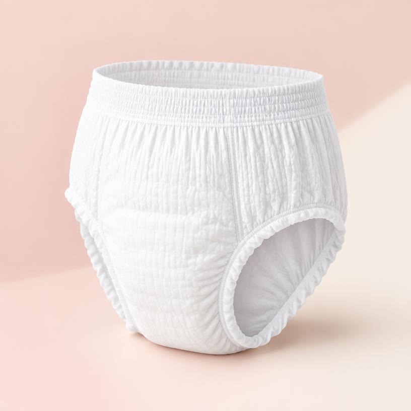 culottes absorbantes contre l'incontinence