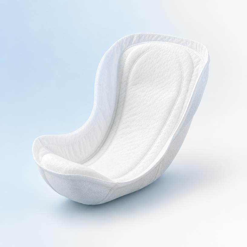 Protections masculines légères contre incontinence et fuites urinaires masuline