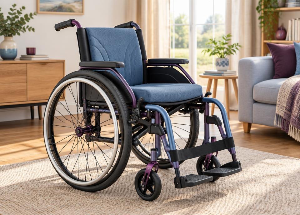 Location fauteuil roulant - Mat Médic matmedic.fr