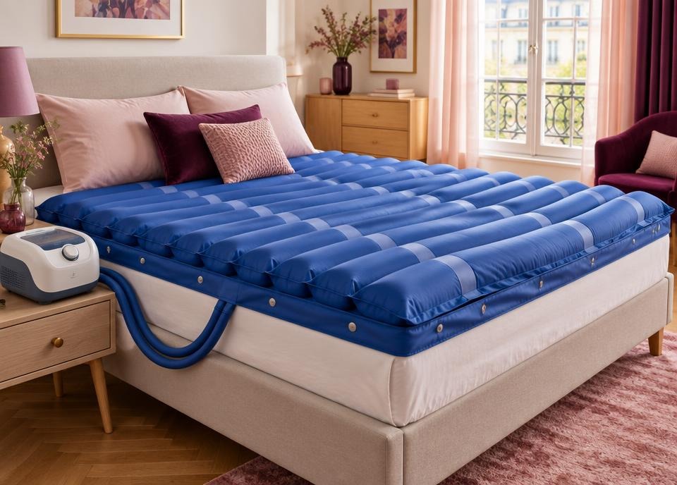 Location matelas à air - Mat Médic matmedic.fr