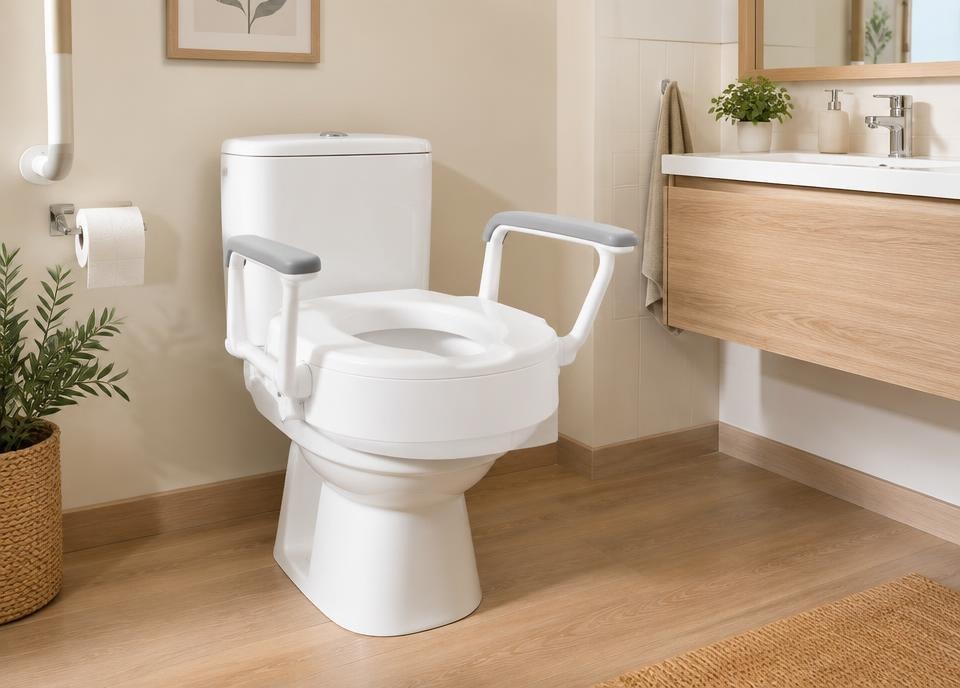 Réhausses WC & accessoires salle de bain - matmedic